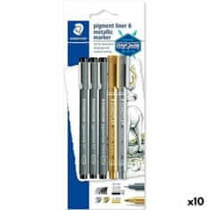 NEW Set Markerjev Staedtler Design Journey (10 kosov)