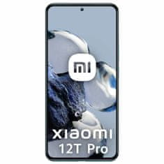 NEW Smartphone Xiaomi 12T PRO kék 8 GB RAM Octa Core 256 GB 6.67"