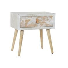 NEW Nočna Omarica DKD Home Decor Les Bambus (48 x 35 x 51 cm)