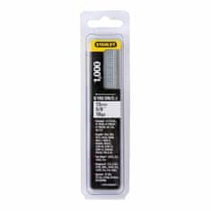 NEW Žeblji Stanley 1-swk-bn0625t 1000 Unidades 15 mm