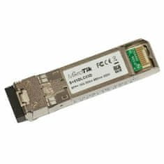 NEW Mikrotik S+85DLC03D 300 m-es MultiMode SFP+ szálas modul