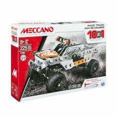 NEW Playset Meccano 4X4 Suv