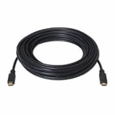 NEW HDMI kábel Ethernet NANOCABLE 10.15.1820 20 m v1.4 fekete 20 m