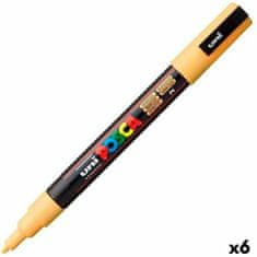 NEW Marker POSCA PC-3M Marelica (6 kosov)