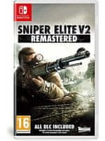 Sniper Elite V2 Remastered (SWITCH)