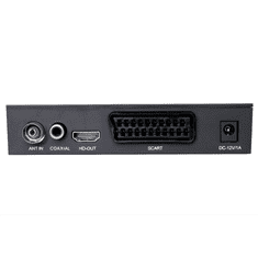 Evolveo Alpha T2 set top box (DT-3055-T2-HEVC) (DT-3055-T2-HEVC)