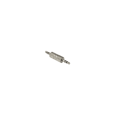 DELOCK Klinke Adapter 3,5mm -> 3,5mm St/St (65629)