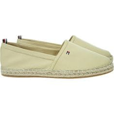 Tommy Hilfiger Espadrillák bézs 41 EU FW0FW06497ACR