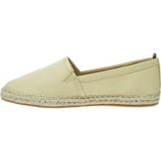 Tommy Hilfiger Espadrillák bézs 41 EU FW0FW06497ACR