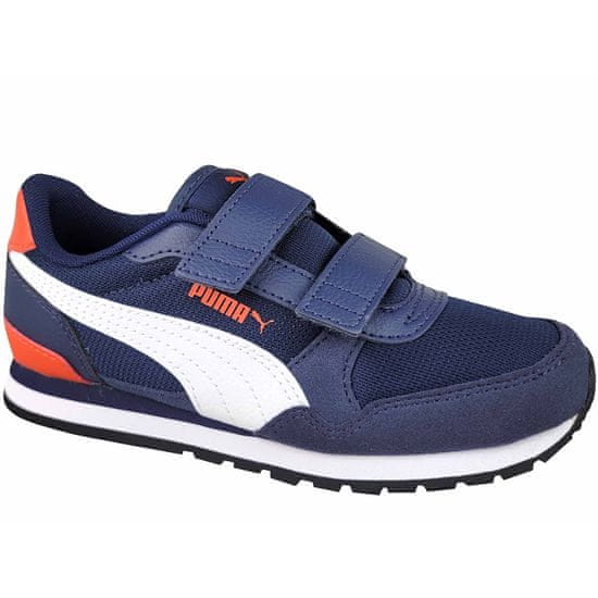 Puma Cipők tengerészkék St Runner V3 Mesh