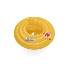 Bestway Swim Safe Step 69 cm-es felfújható ülő kör a kicsiknek