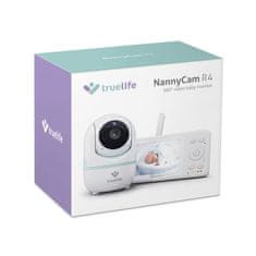 TrueLife NannyCam R4 digitális videós bébiőr