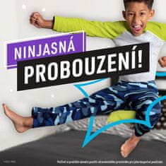 Pampers NINJAMAS pelenkázó pizsamanadrág űrhajók, 10 db, 7 éves korig, 17kg-30kg