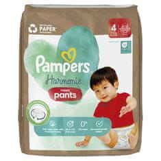 Pampers pelenkázó bugyi Harmonie Baby 4-es méret, 22 db, 9kg-15kg