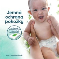 Pampers Eldobható Harmonie baba pelenkák 3. méret, 186 db, 6kg-10kg