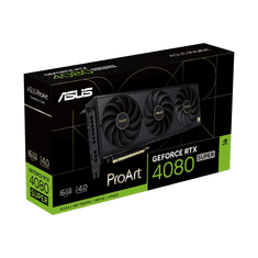 ASUS GeForce RTX 4080 Super 16GB GDDR6X ProArt Videókártya (90YV0K91-M0NB00)