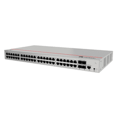 Huawei S220-48T4X Gigabit Ethernet (10/100/1000) 1U Szürke (S220-48T4X)