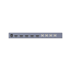 Unitek V306A KVM Switch - 4 port (V306A)