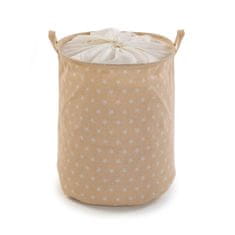 NEW Dirty Laundry Basket Versa Stars B Polyester Textil (38 x 48 x 38 cm)