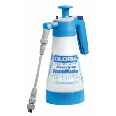 NEW Kerti nyomáspermetező Gloria FoamMaster FM10 Flex Foam 1 L