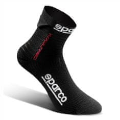 NEW Sparco zokni S01290NR4243 fekete