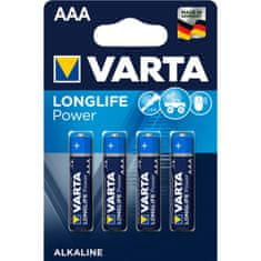 NEW Baterije Varta Longlife Power AAA