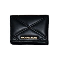 NEW Michael Kors 35T2GTVE2U-BLACK pénztárca