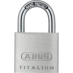 NEW ABUS Titalium 64ti/30 Acél Alumínium normál (3 cm)