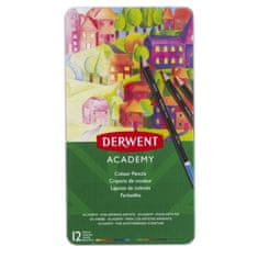 NEW Barvice DERWENT Academy Pisana