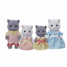 NEW Punčki Sylvanian Families 5455 The Persian Cat Family