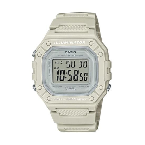 NEW Ura uniseks Casio W-218HC-8AVEF (Ø 43 mm)