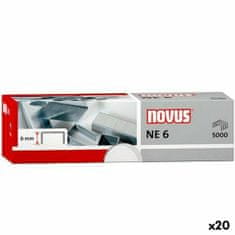 NEW Sponke Novus NE 6 Electric 5000 Kosi (20 kosov)