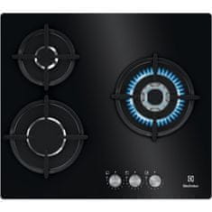 NEW Electrolux KGE6633NOK 60 cm-es gázfőzőlap