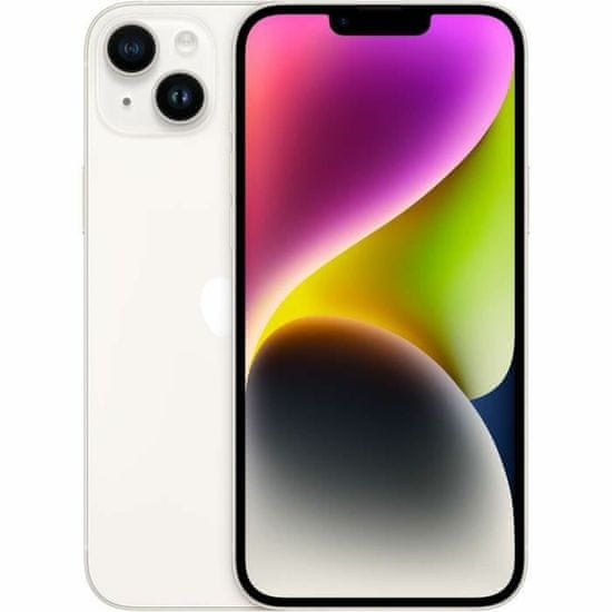 NEW Okostelefon Apple iPhone 14 Plus 256 GB 6.7" Fehér