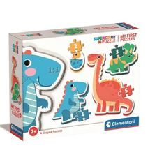 Clementoni My first puzzle Dinoszauruszok - 14 darabos puzzle (20834)