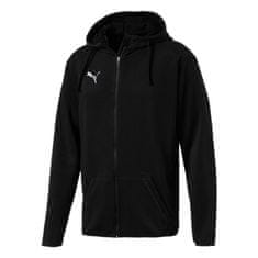 Puma Pulcsik fekete 188 - 191 cm/XL Liga Casuals Hoody