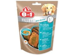 8in1 Treats filé Dental 80g