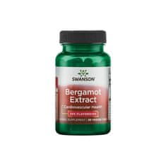 Swanson Étrendkiegészítők Bergamot Extract 500 Mg