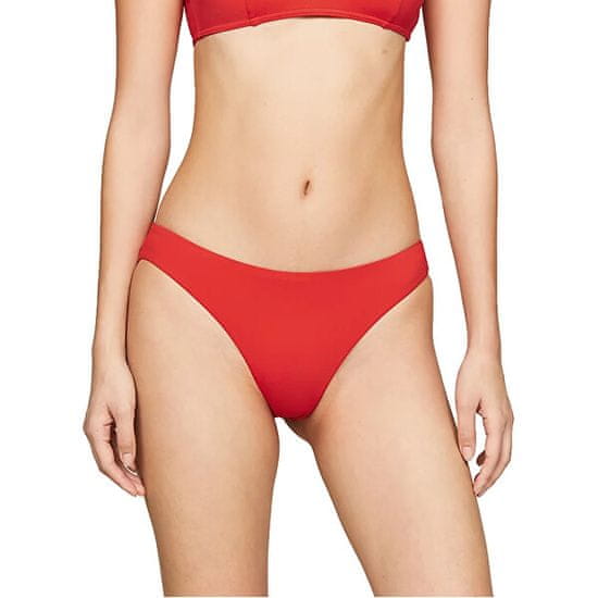 Tommy Hilfiger Női bikini alsó Brazilian UW0UW05083-XM9