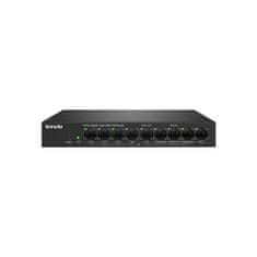 Tenda G0-8G-PoE - Gigabit PoE Router, 9x RJ45, MultiWAN, 8x PoE 802.3af/at, 10/100/1000Mbps