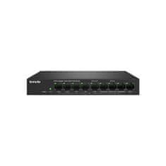 Tenda G0-8G-PoE - Gigabit PoE Router, 9x RJ45, MultiWAN, 8x PoE 802.3af/at, 10/100/1000Mbps