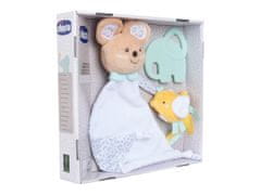 Chicco ajándékkészlet Doudou 0m+