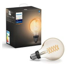 NEW Philips HUE G93 E27 7W-os intelligens izzó E27