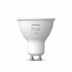 NEW Philips Pack de 1 GU10 4,3 W 60 W GU10 2700k 400 lm intelligens izzó