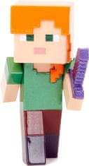 Jada Toys Minecraft 4 darabos figuraszett, 6 cm