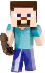 Jada Toys Minecraft 4 darabos figuraszett, 6 cm