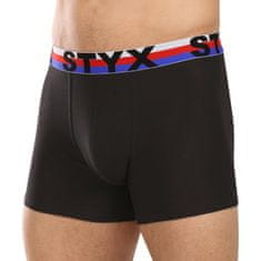 Styx 3PACK tarka long férfi boxeralsó sport gumi (3U10137) - méret XL