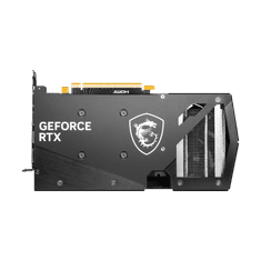 MSI GeForce RTX 4060 8GB GDDR6 Gaming 8G Videókártya (GEFORCE RTX 4060 GAMING 8G)