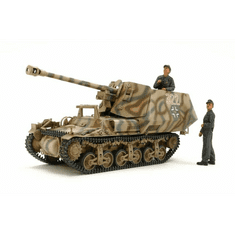 Tamiya German Tank Destroyer Marder I Sd.Kfz tank műanyag modell (1:35) (35370)