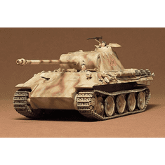 Tamiya German Panther Med Tank műanyag modell (1:35) (MT-35065)